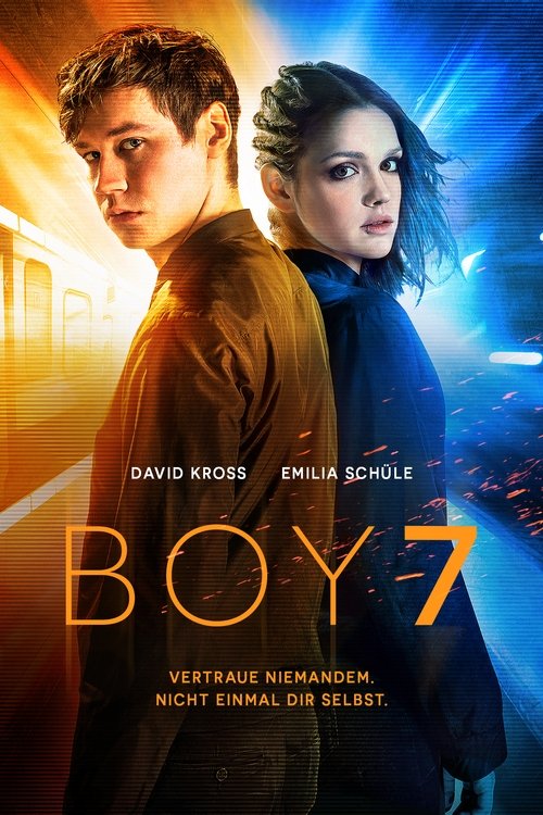 Póster de Boy 7