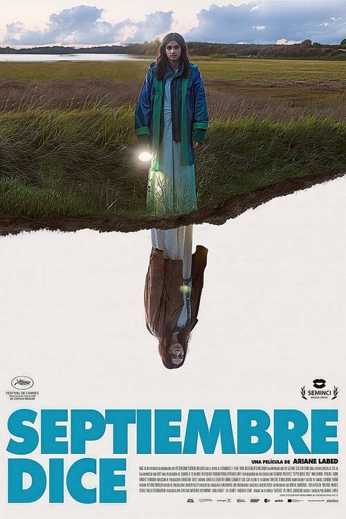 Póster de September Says