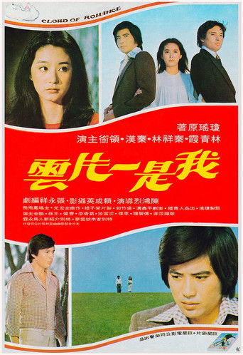 Póster de 我是一片雲