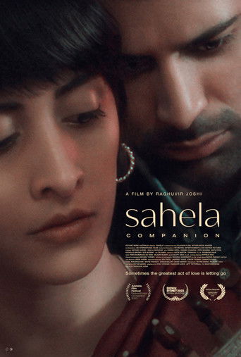 Póster de Sahela
