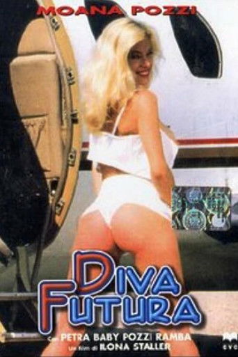 Póster de Diva Futura - L'avventura dell'amore