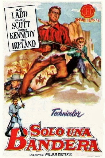 Póster de Red Mountain
