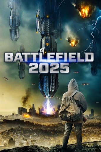 Póster de Battlefield 2025