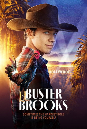 Póster de Buster Brooks
