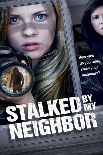 Póster de Stalked by My Neighbor