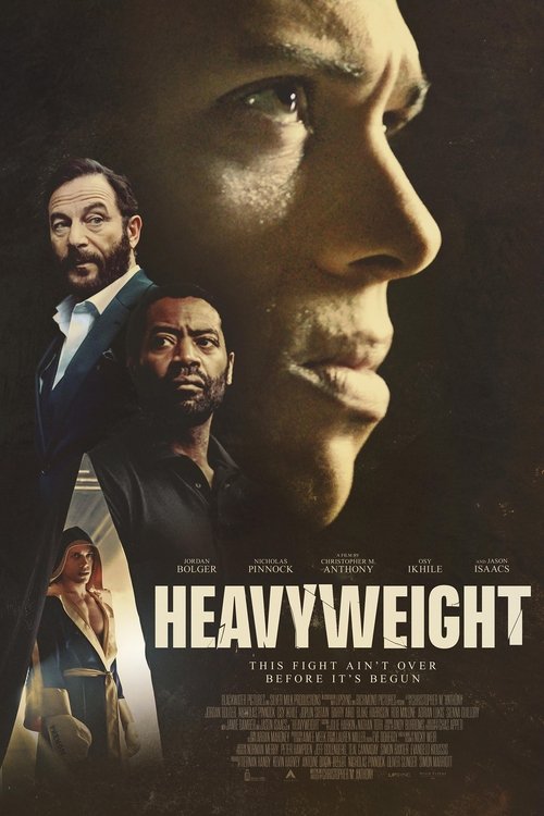 Póster de Heavyweight