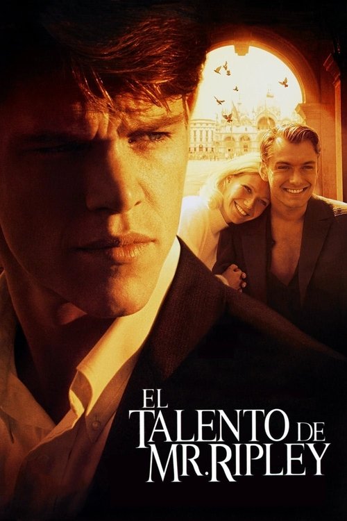 Póster de El Talentoso Mr. Ripley