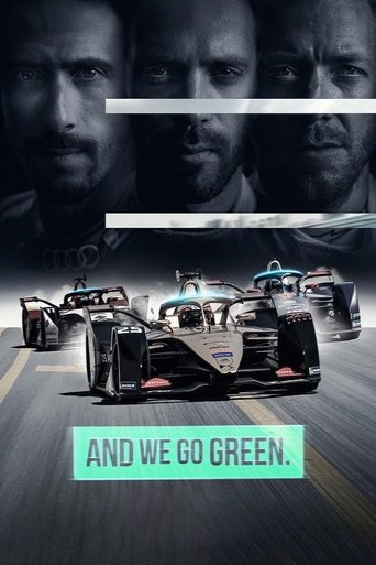Póster de And We Go Green