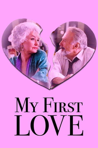 Póster de My First Love