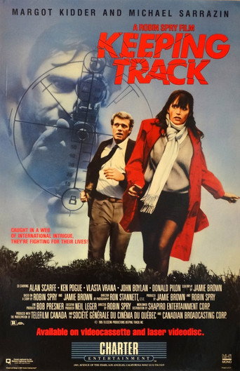 Póster de Keeping Track