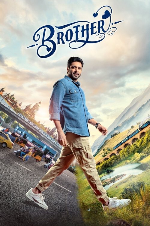 Póster de பிரதர்