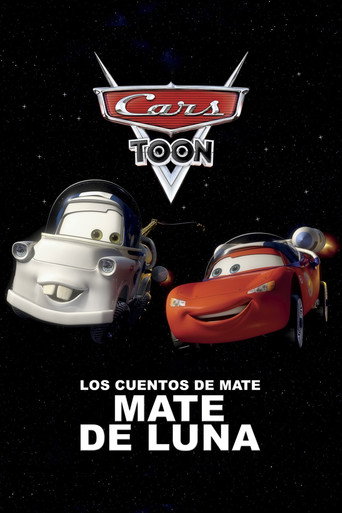 Póster de Moon Mater