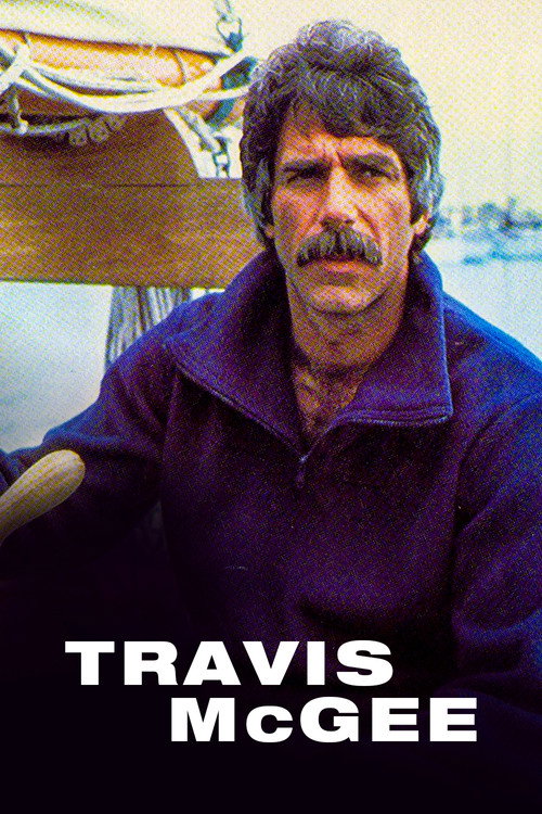 Póster de Travis McGee