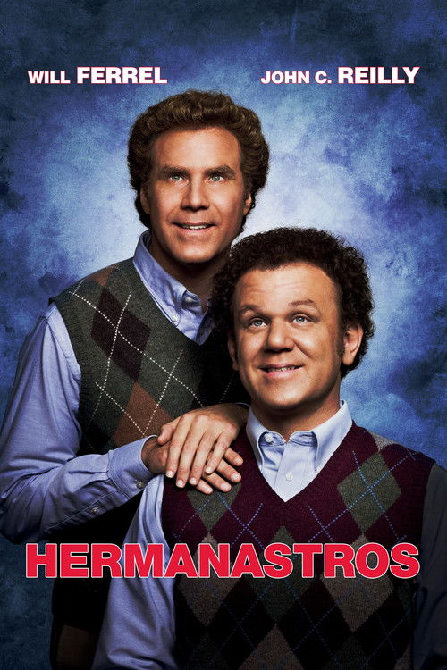 Póster de Hermanastros