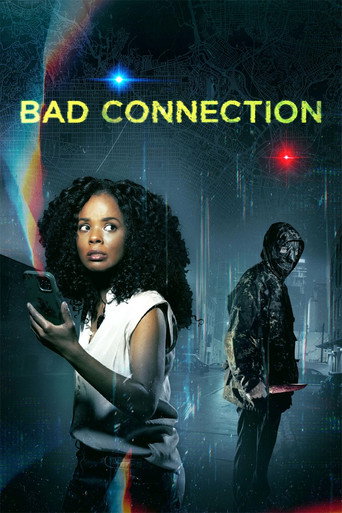 Póster de Bad Connection