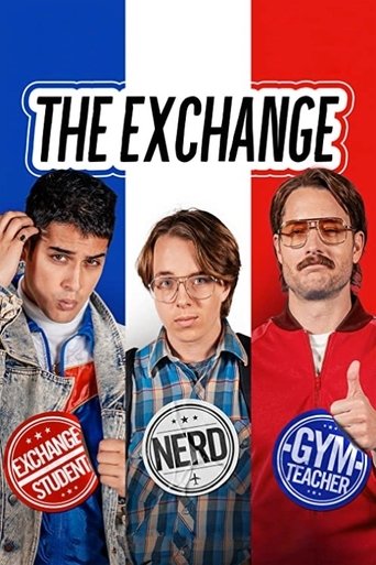 Póster de The Exchange