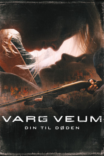Póster de Varg Veum - Din til døden