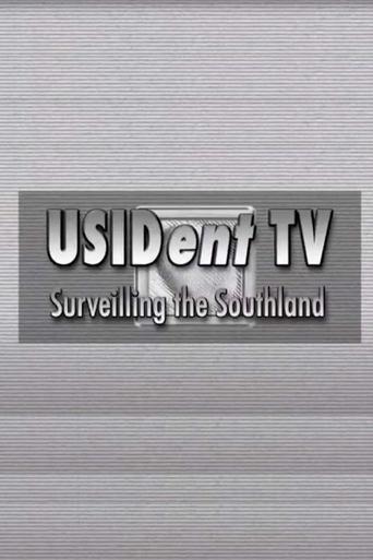 Póster de USIDent TV: Surveilling the Southland