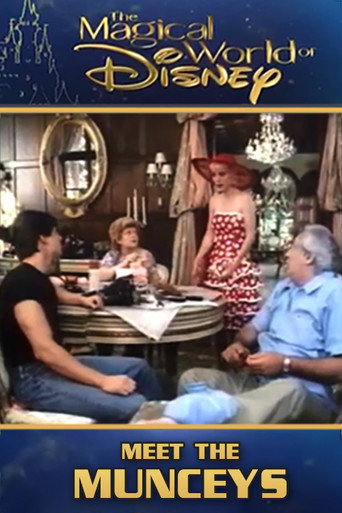 Póster de Meet the Munceys