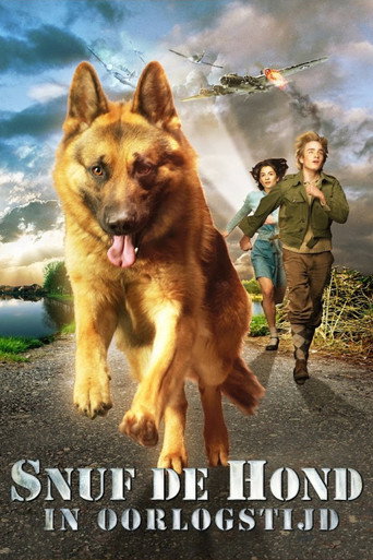 Póster de Snuf De Hond In Oorlogstijd