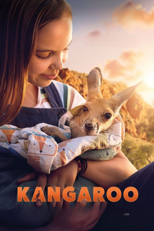 Póster de Kangaroo