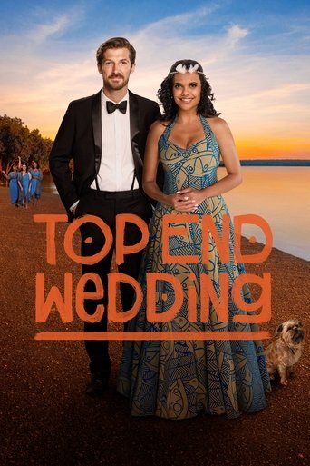 Póster de Boda australiana