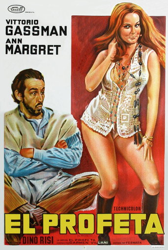Póster de Il Profeta