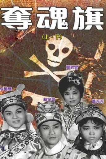 Póster de 奪魂旗(上集)