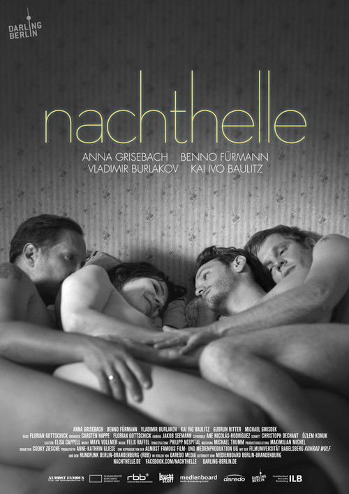 Póster de Nachthelle