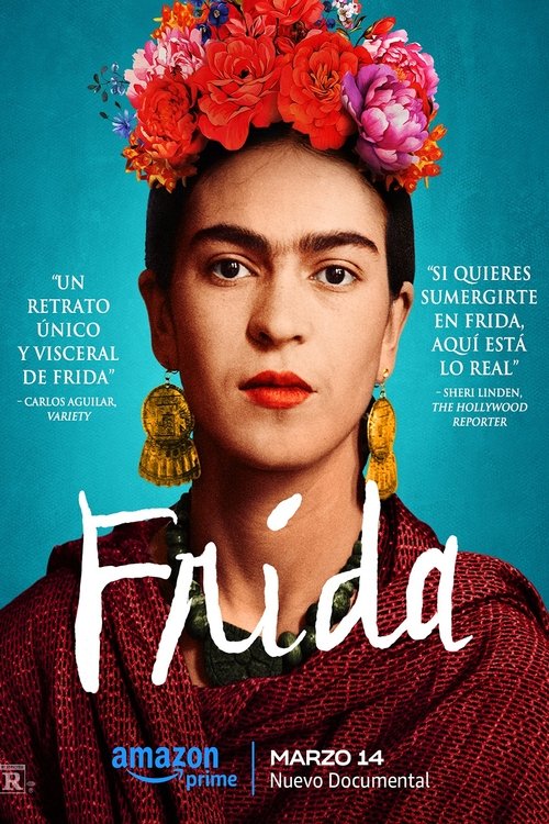 Póster de Frida