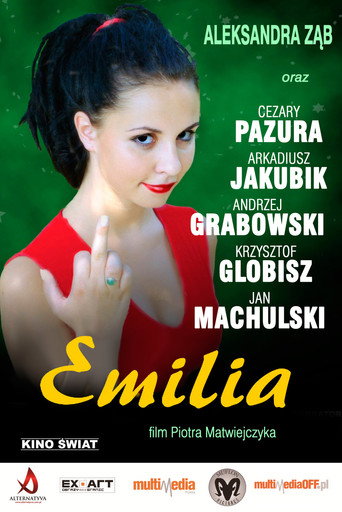 Póster de Emilia