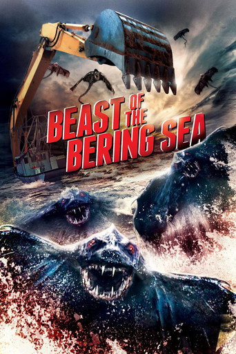 Póster de Beast of the Bering Sea