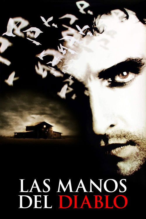 Póster de Las manos del diablo