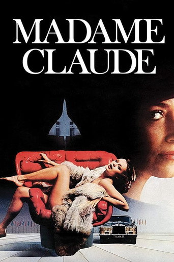 Póster de Madame Claude