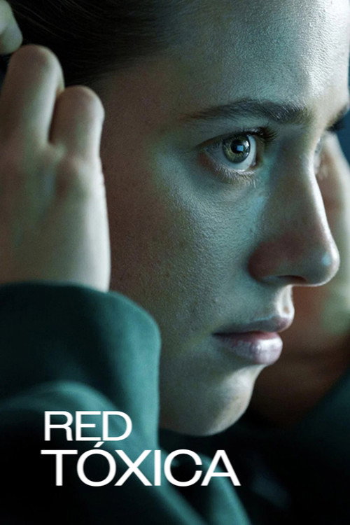 Póster de Red tóxica
