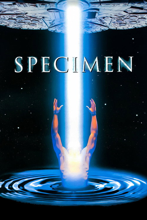 Póster de Specimen