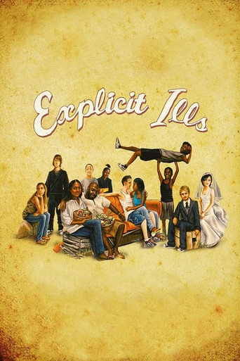 Póster de Explicit Ills