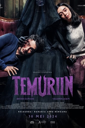 Póster de Temurun