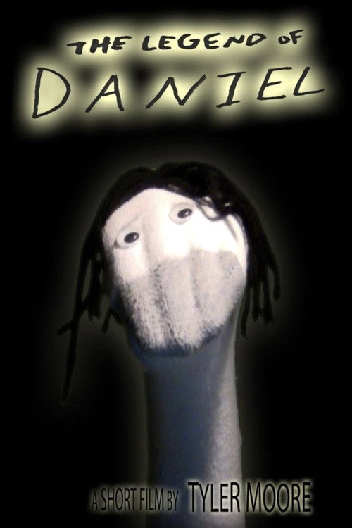 Póster de The Legend of Daniel