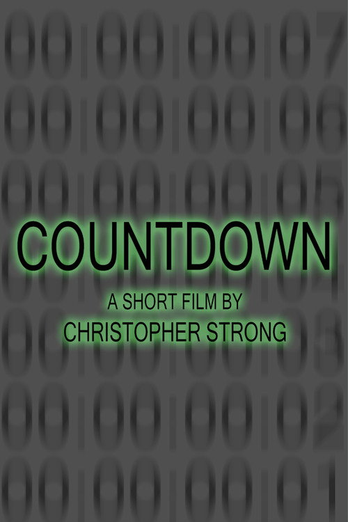 Póster de Countdown