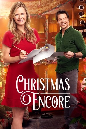 Póster de Christmas Encore