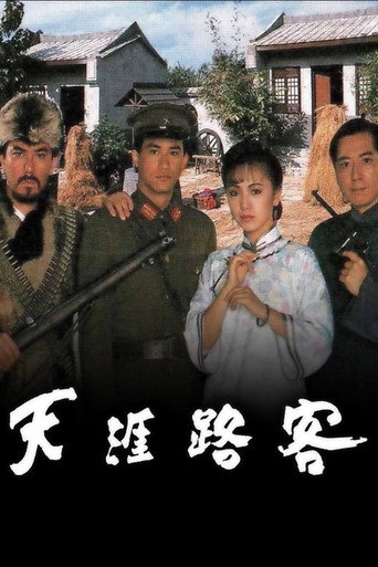 Póster de 天涯路客