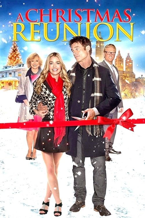 Póster de A Christmas Reunion
