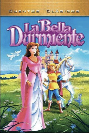 Póster de Sleeping Beauty