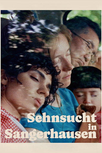 Póster de Nostalgia en Sangerhausen