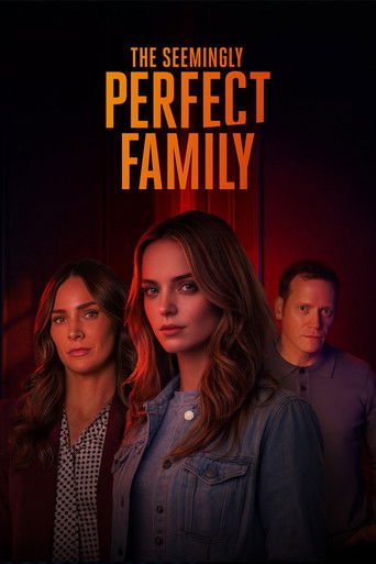 Póster de The Seemingly Perfect Family