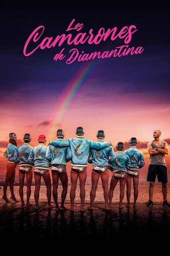 Póster de Les Crevettes pailletées