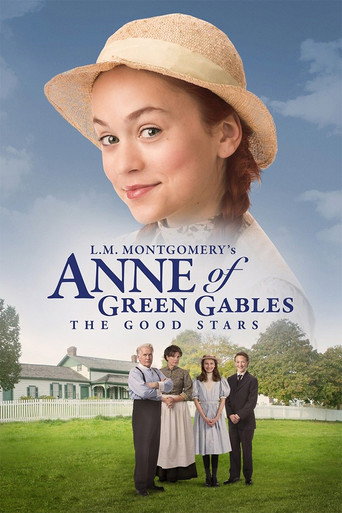 Póster de Anne of Green Gables: The Good Stars