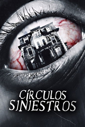 Póster de Circulos Siniestros