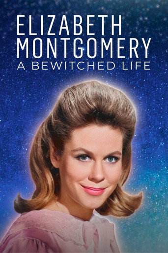 Póster de Elizabeth Montgomery: A Bewitched Life